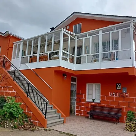 Apartment Bajo Casa Paquita Castropol